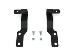 Toyota Tacoma Ditch Light Brackets Kit - Cali Raised LED - Low Profile - `05-`15